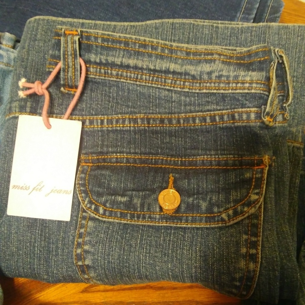 Capris size 9 in women's